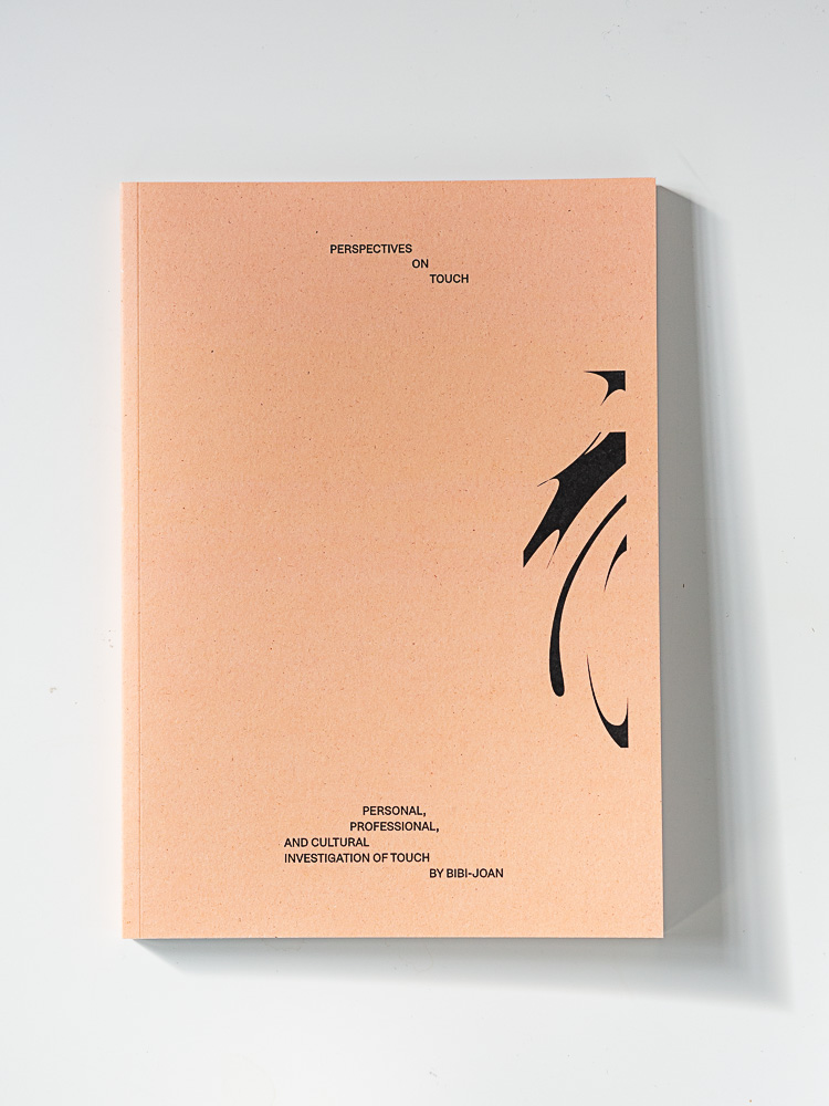 Boek Perspectives on Touch Bibi-Joan