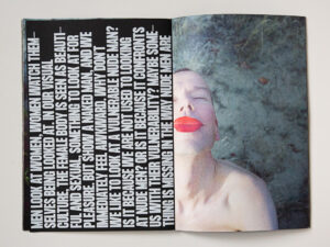 Pagina.boek Look at me Bibi-Joan